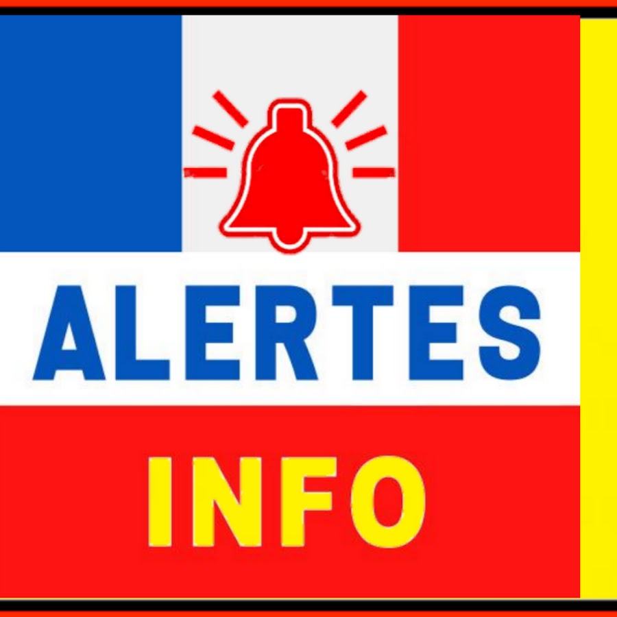 Alertes Info Tv24 - YouTube