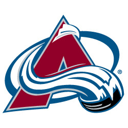 colorado avalanche lines for tonight's game