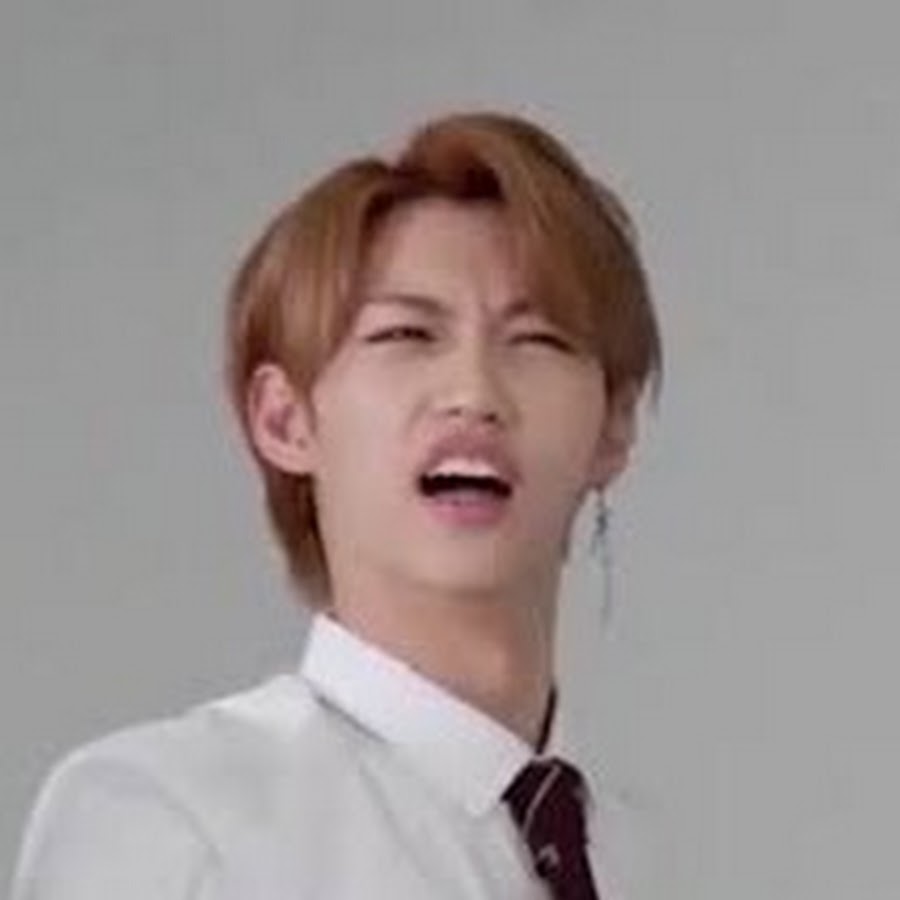 Смешные лица Stray Kids