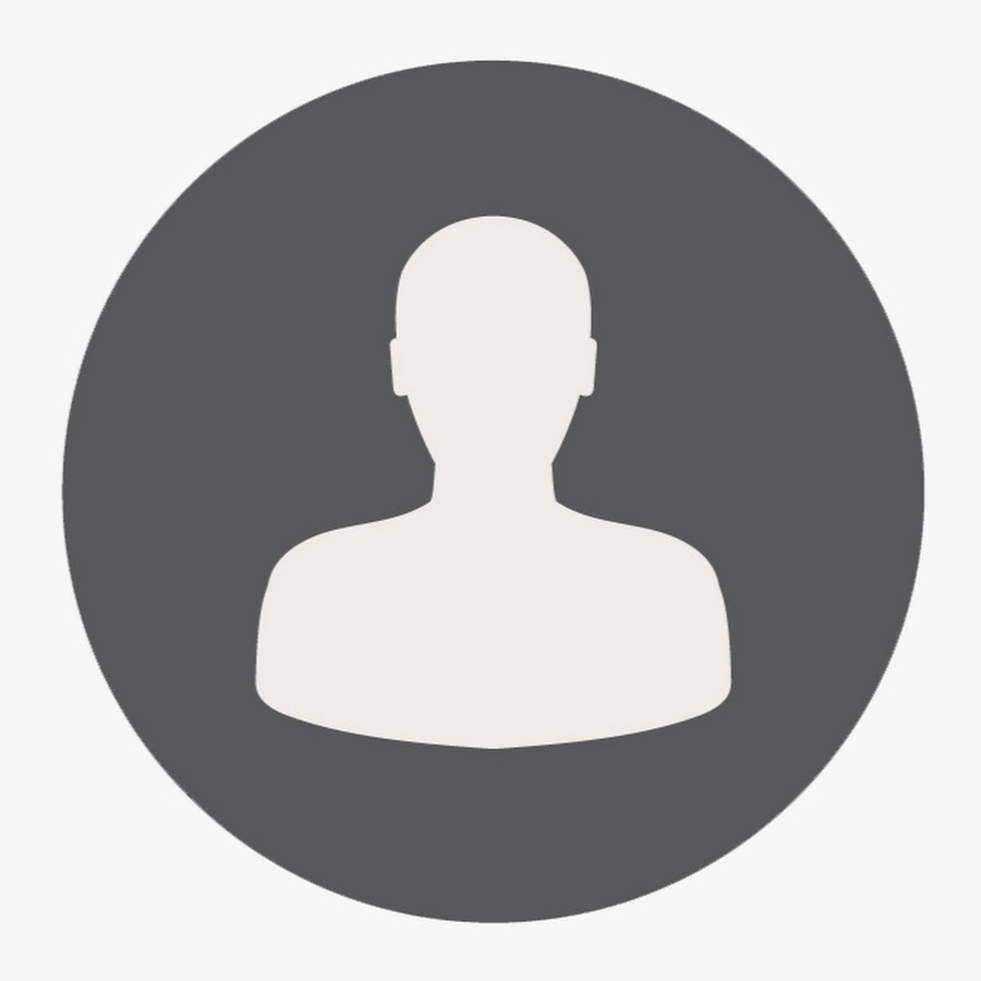 Картинка пользователя без аватарки