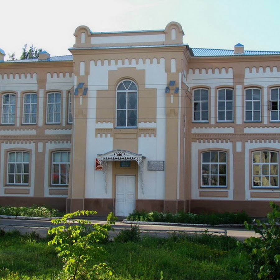 Парк победы новохоперск