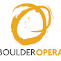 Boulder Opera YouTube Profile Photo