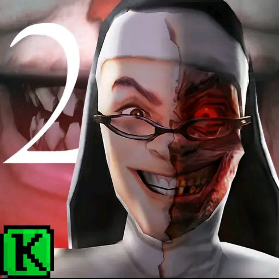 Evil nun the broken mask стим фото 113