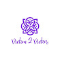Victim 2 Victor_ Healing Journey YouTube Profile Photo