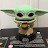Metal Gamer World Avatar