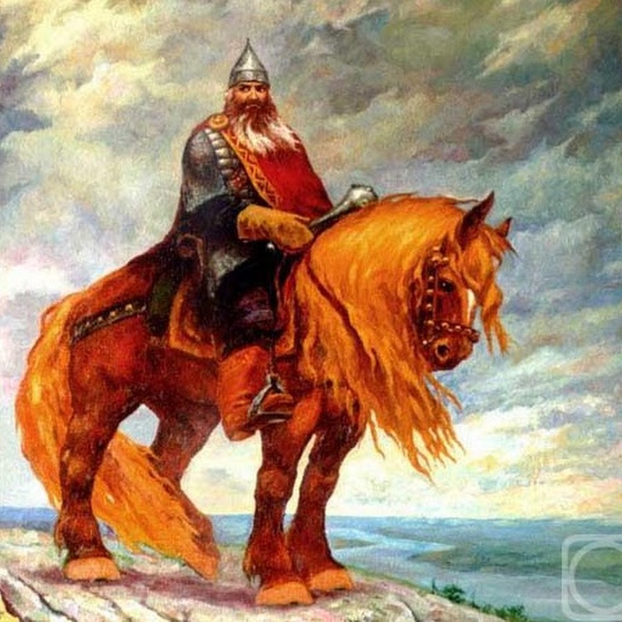 аудио былины