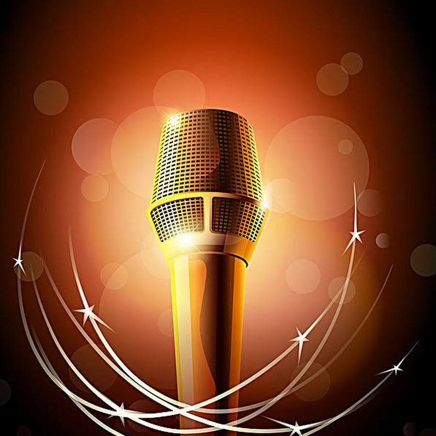 Микрофон рисунок фото