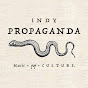 Indy Propaganda YouTube Profile Photo