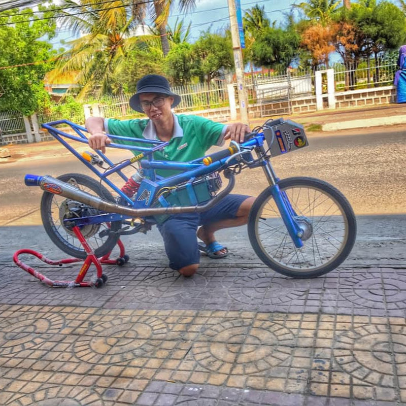 Dương Thành Lộc - 網紅的藏寶箱 