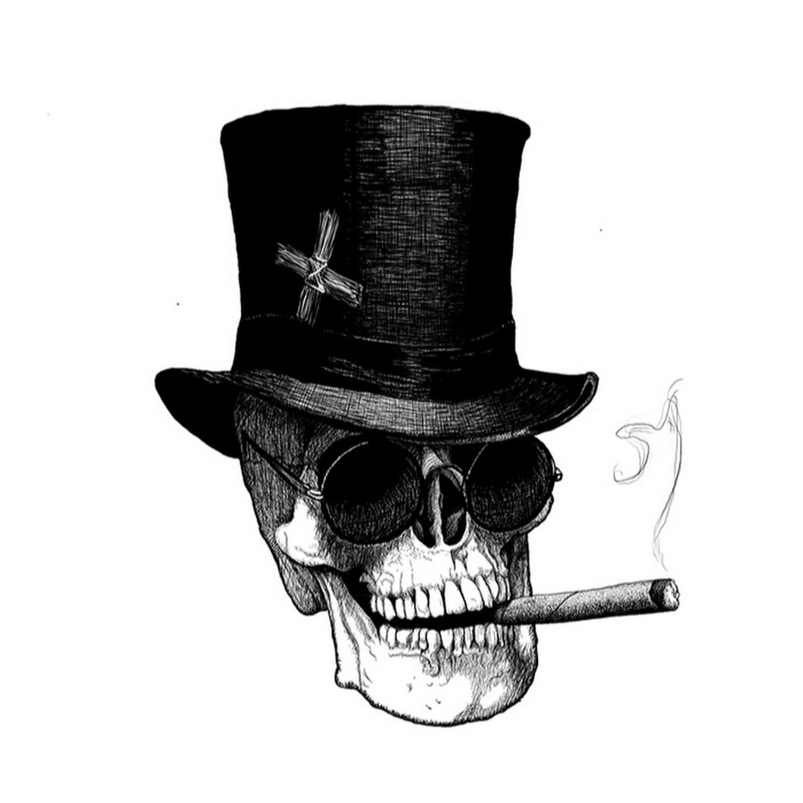 Эскизы тату барон суббота