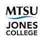 Jones College of Business at MTSU YouTube Profile Photo