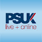 PSUK live and online YouTube Profile Photo