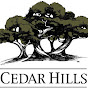 Cedar Hills YouTube Profile Photo
