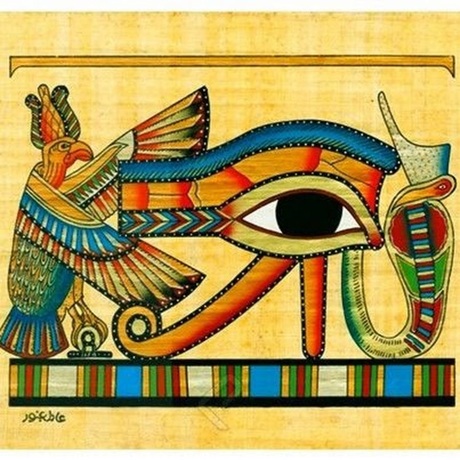 Осирис Египет символ
