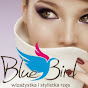 Blue Bird Makeup