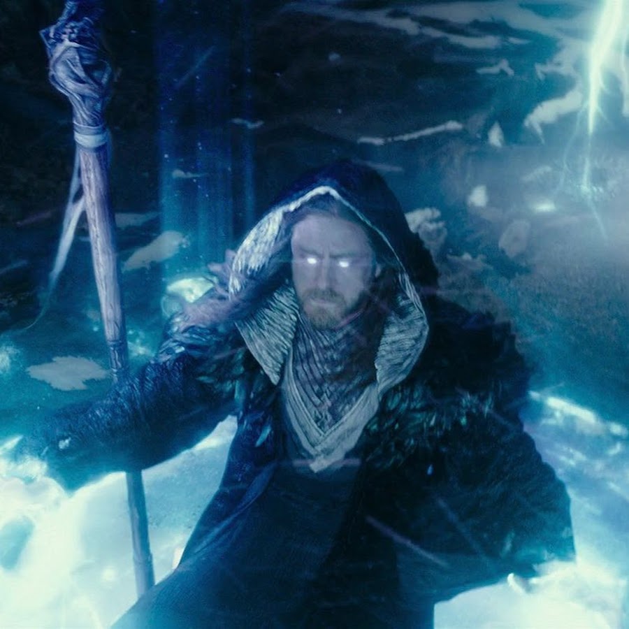 Колдун из фильма Warcraft