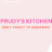 Prudy's kitchen