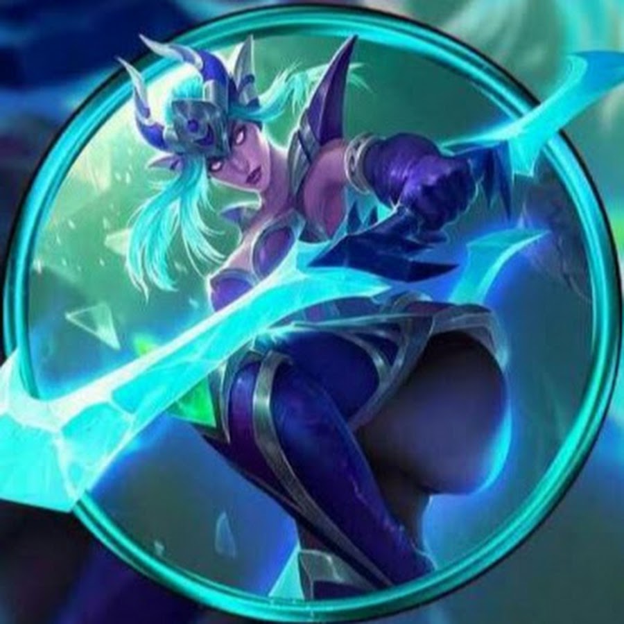 Mobile legends карина паук лили