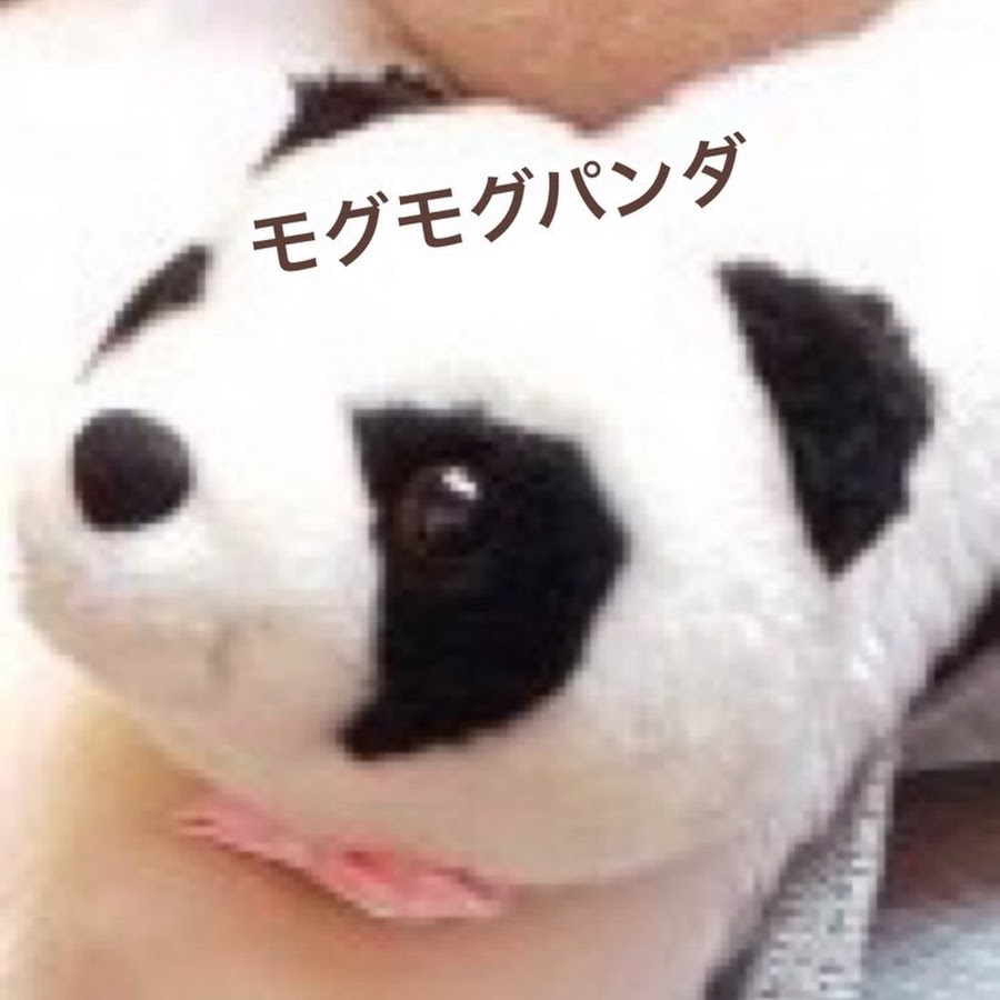 モグモグパンダ Youtube