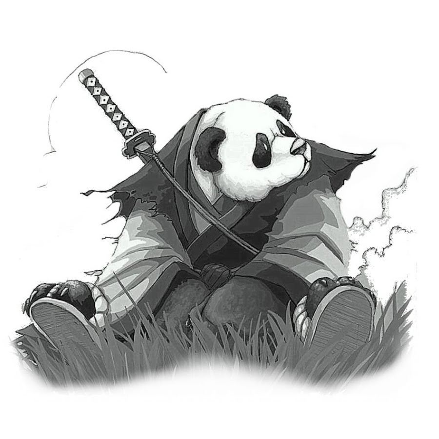 Боевая панда картинка