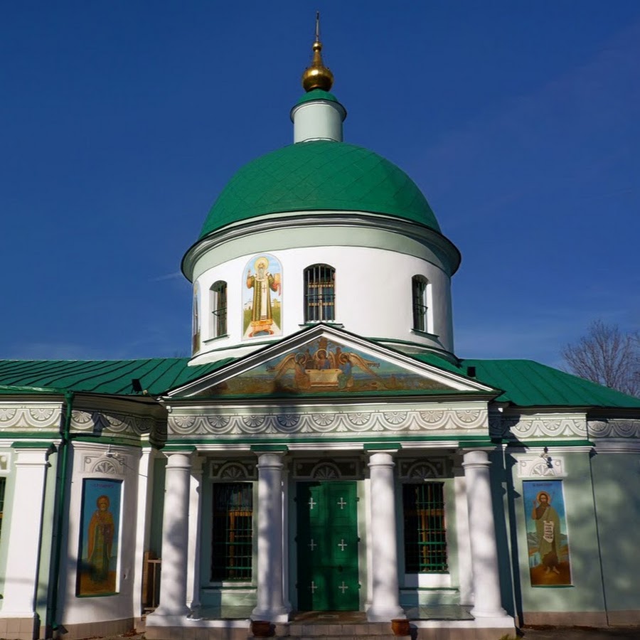 данилов монастырь троицкий собор