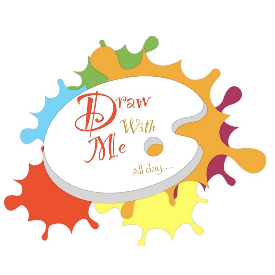 Draw With Me Youtube