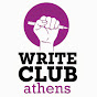 WRITE CLUB Athens - @WRITECLUBAthens YouTube Profile Photo