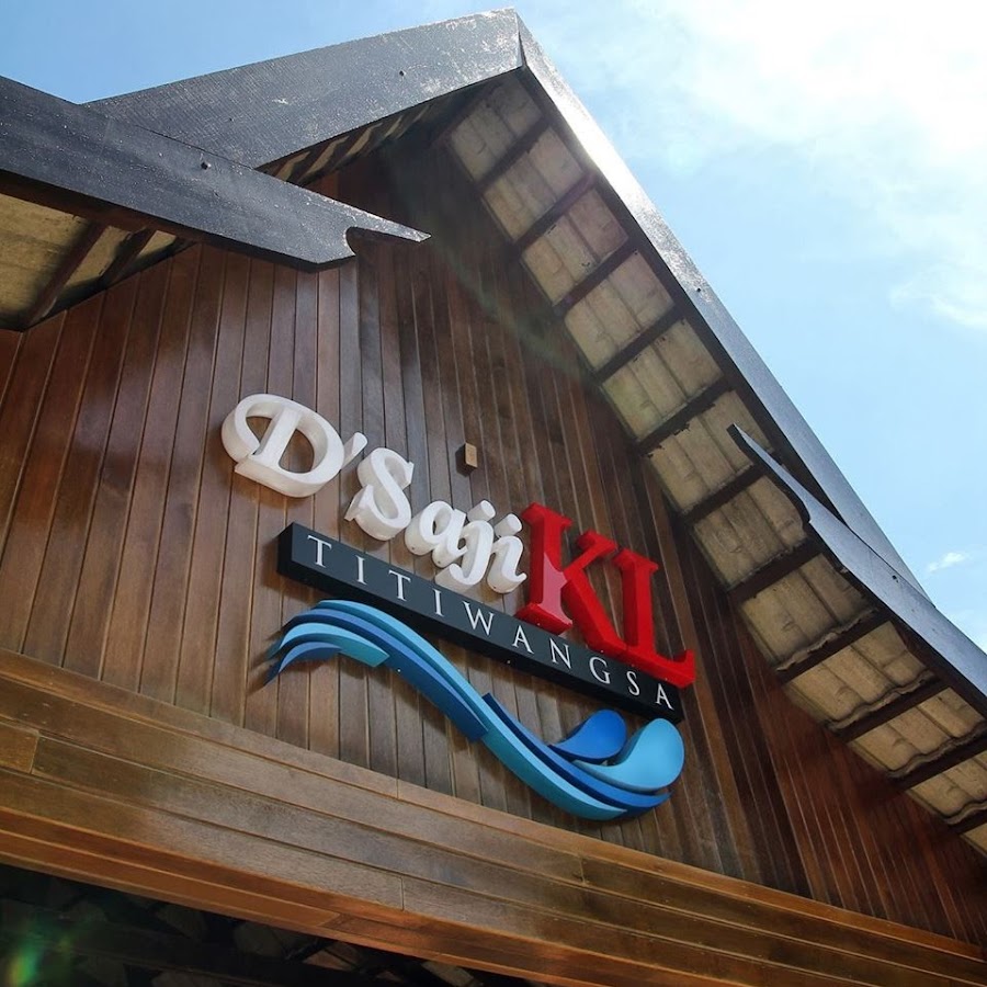 Restoran Terapung D Saji Kl Titiwangsa Youtube