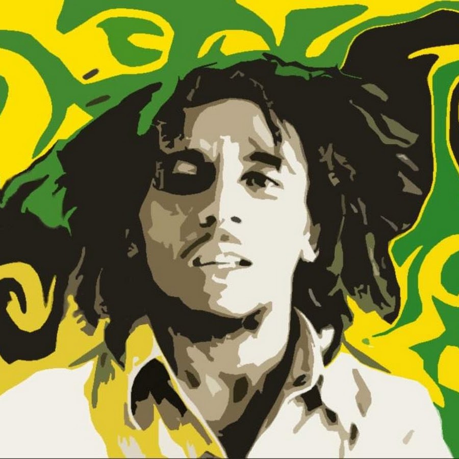 Боб Марли. Bob Marley 1974.