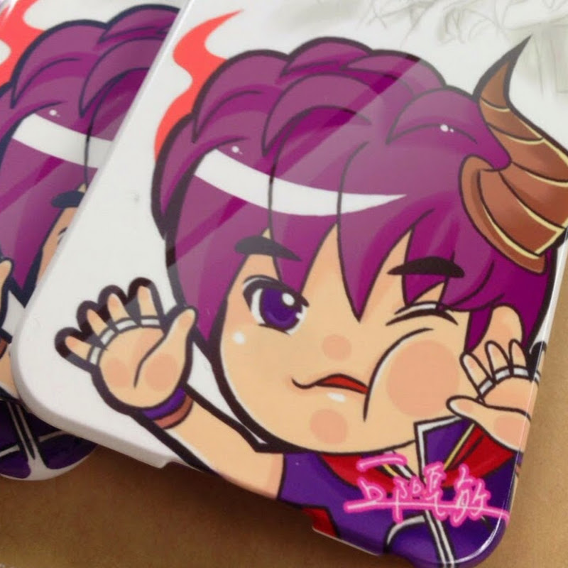 邱嘎敏 - 網紅的藏寶箱 