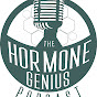 The Hormone Genius Podcast YouTube Profile Photo