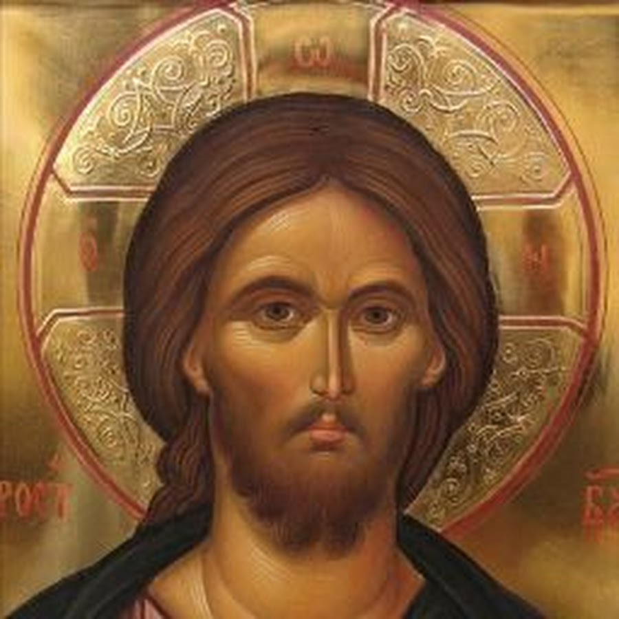 Икона Иисуса Христа Спасителя