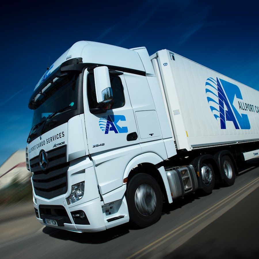 Allport Cargo Services Youtube