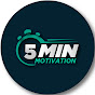 5 Min Motivation YouTube Profile Photo