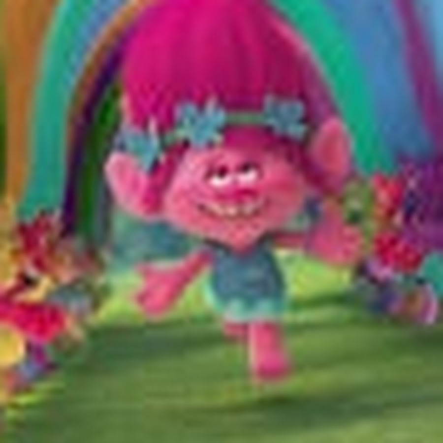 Trolls - true Colours (Serbian) -.