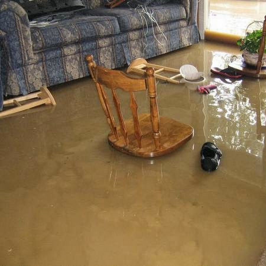 Затопление квартиры картинки