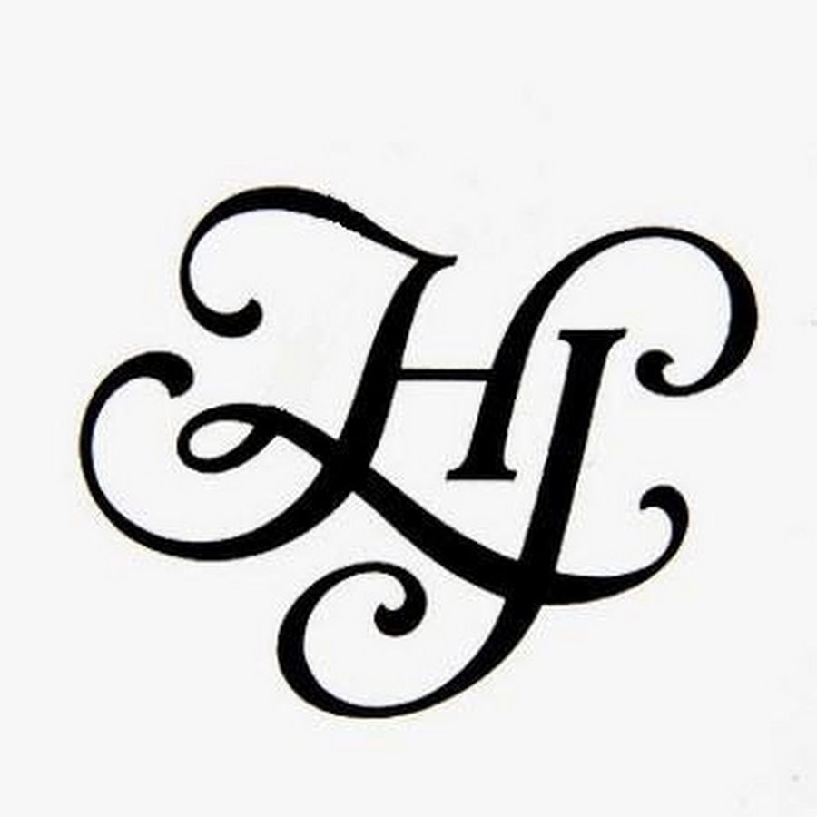 Эскизы тату инициалы