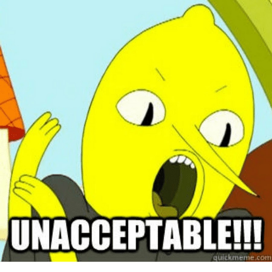 Картинка приемлемо мем