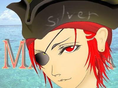 シルバー 船長 257496-シルバー船長