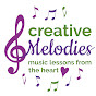 Creative Melodies YouTube Profile Photo