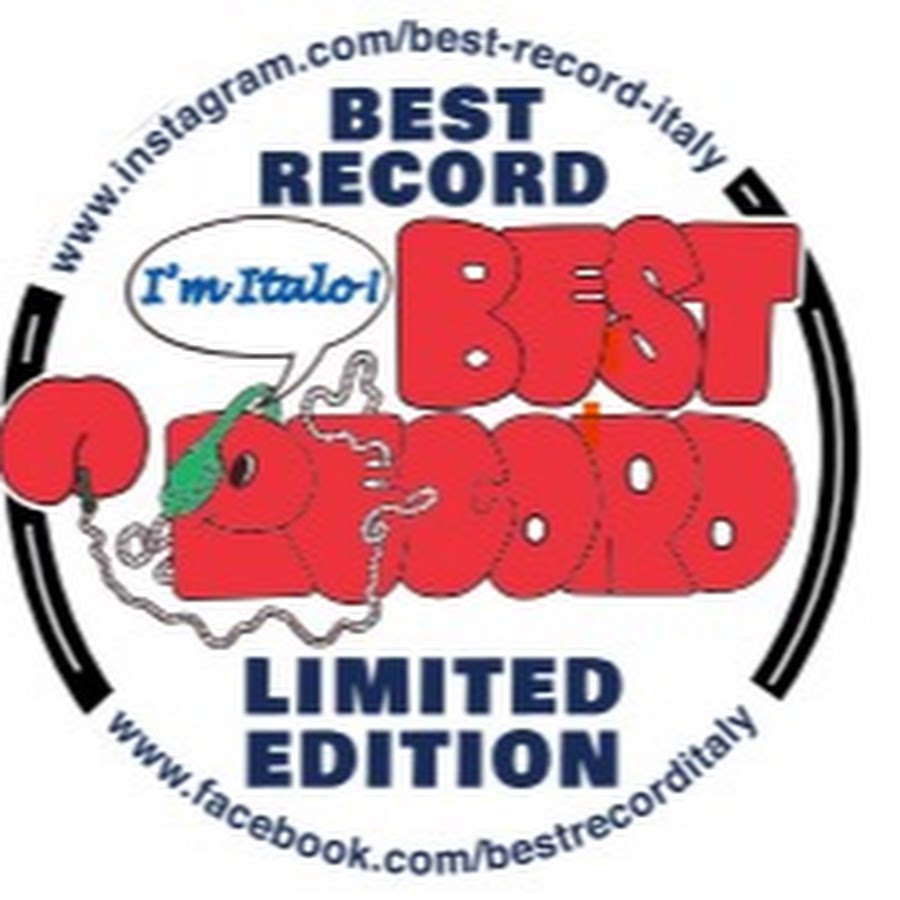 Best records. Бест Рекордс.