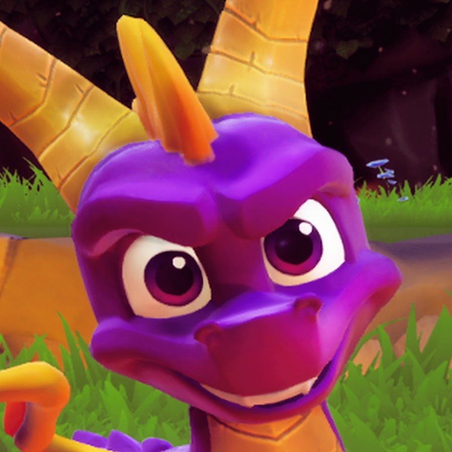 Spyro The Dragon - YouTube