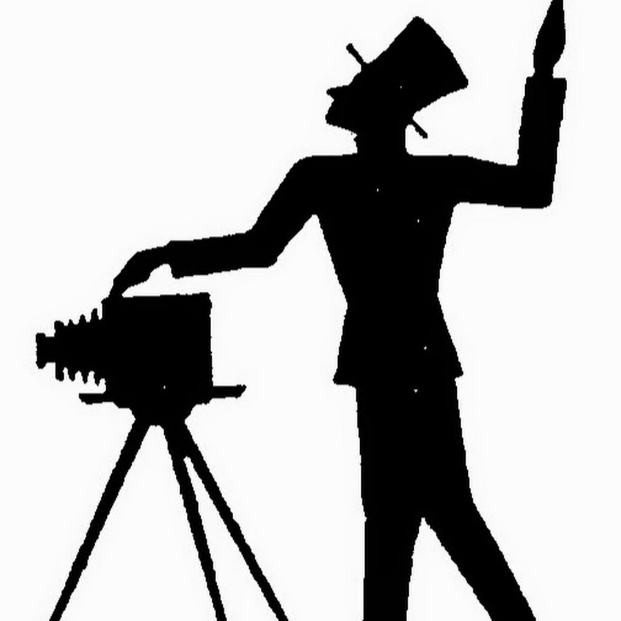 Рисунок карандашом фотограф