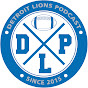 Detroit Lions Podcast YouTube Profile Photo