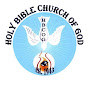 Holy Bible Church of God YouTube Profile Photo