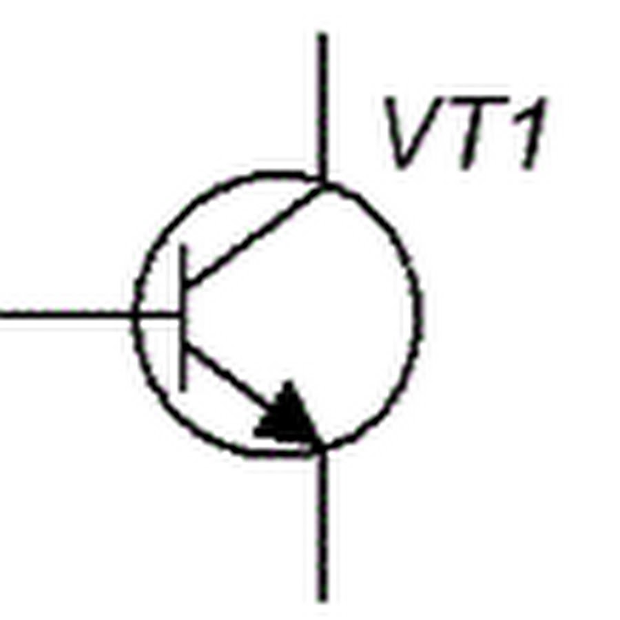 Уго датчиков на принципиальной схеме