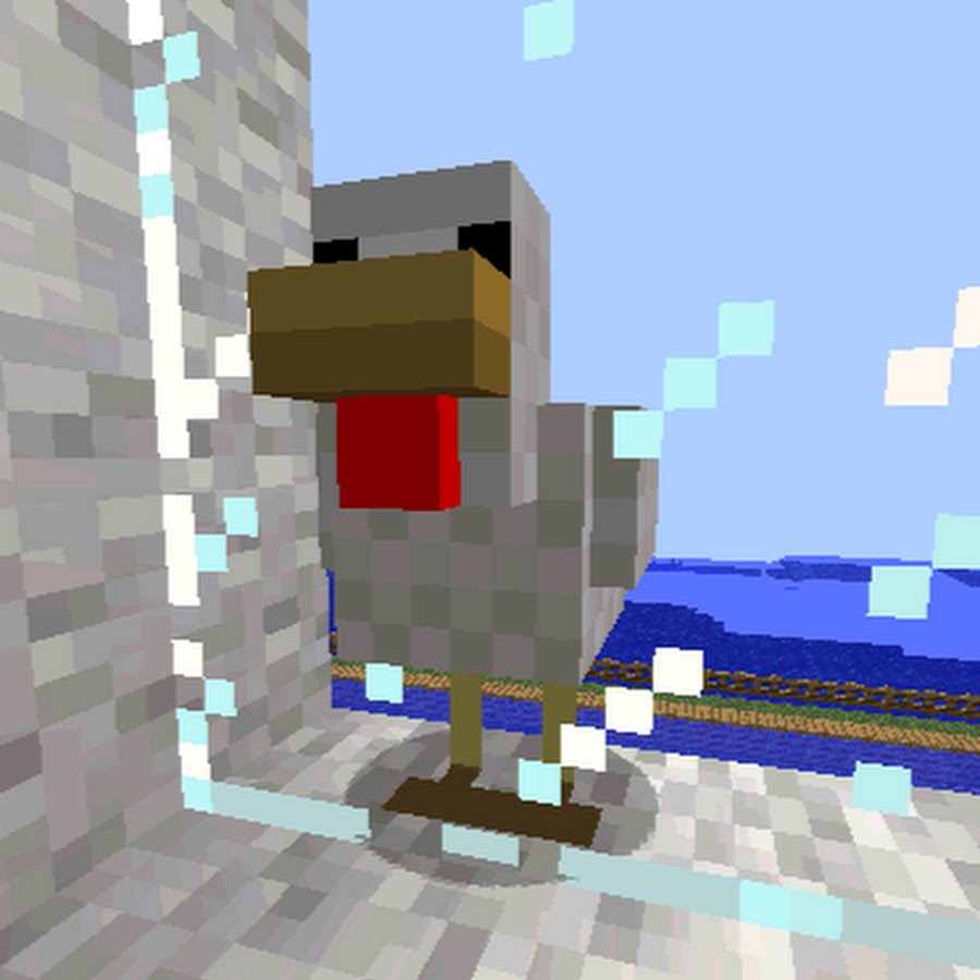 майнкрафт гифки на аватарку #16