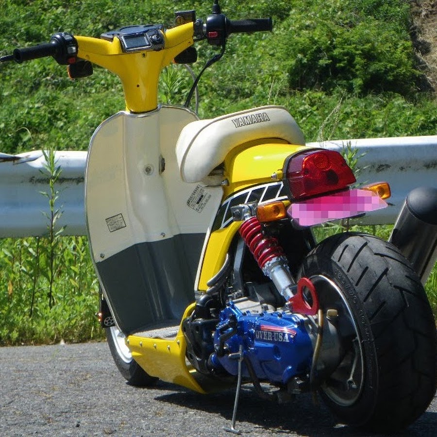 Yamaha Passol 1