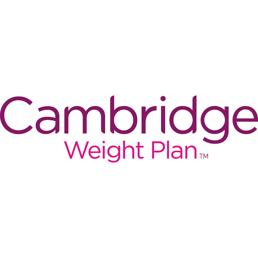 Light planning. Cambridge logo. Cambridge Diet.
