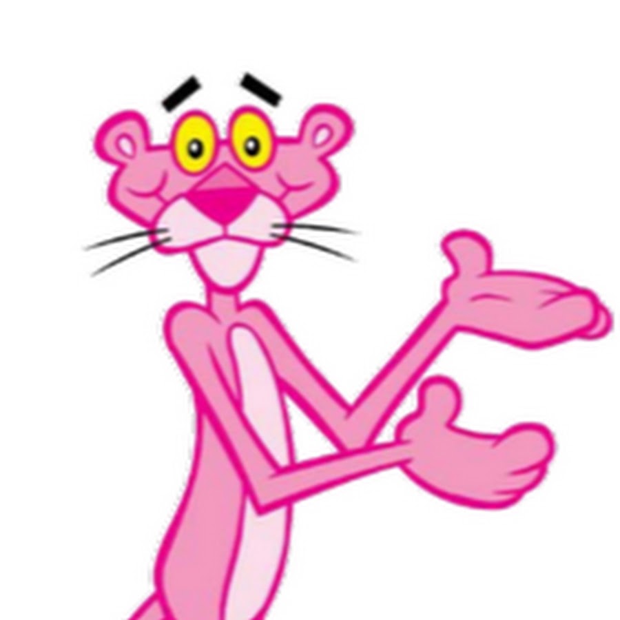 Pantera Rosa logo